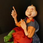 Pierre-Yves personnage fimo Mathilde Collard